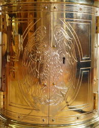 Brass Domed Tabernacle